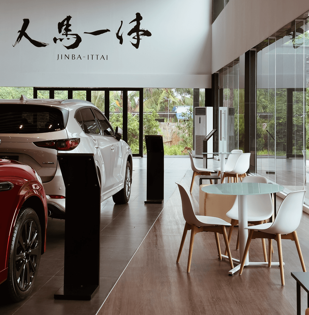 DEALER MAZDA SUNTER