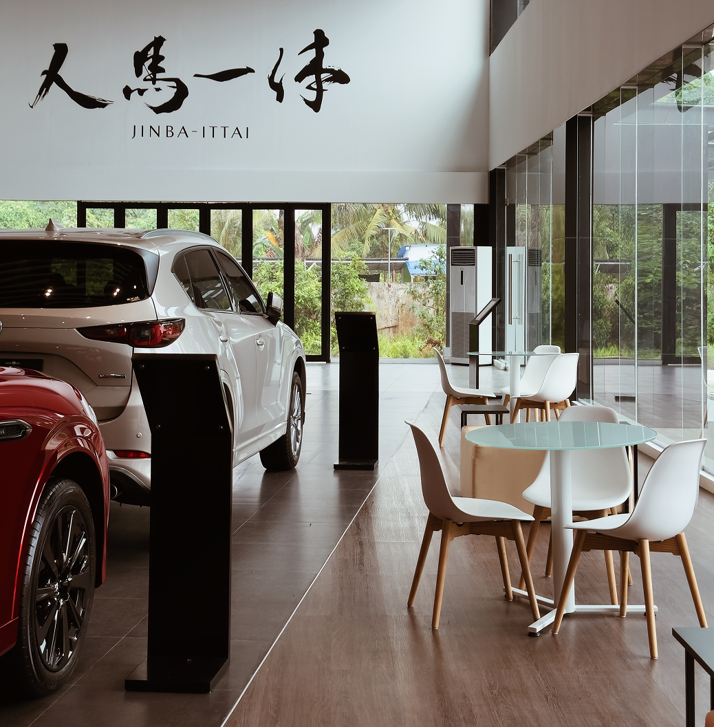 DEALER MAZDA SUNTER