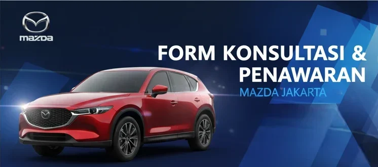 Penawaran Mazda Jakarta