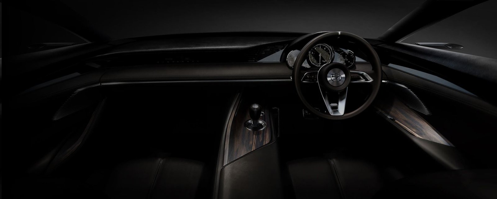 Mazda Vision Interior