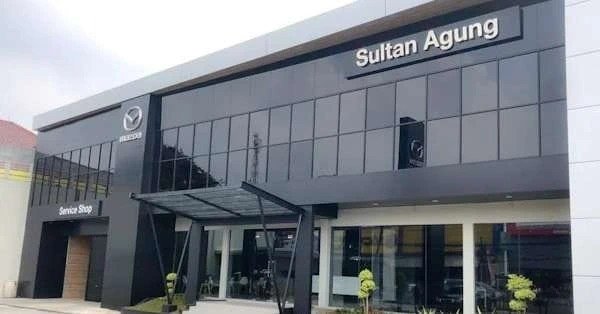 Mazda Sultan Agung Bekasi