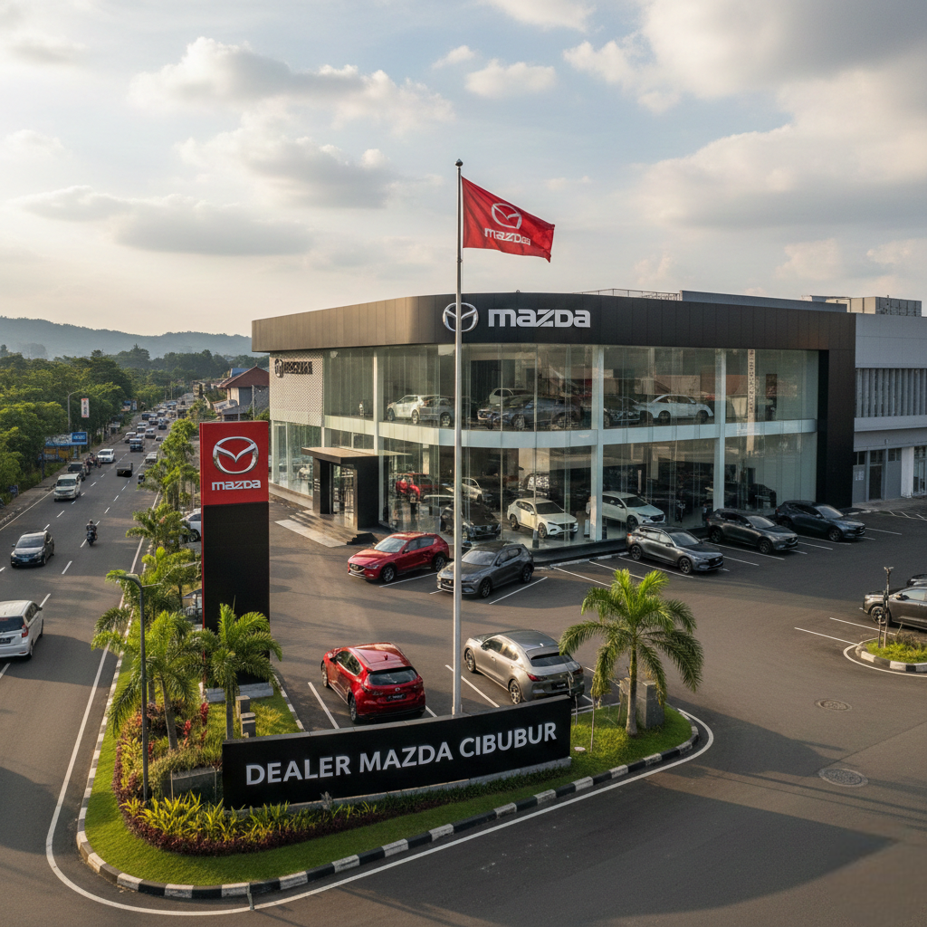 Mazda Cibubur