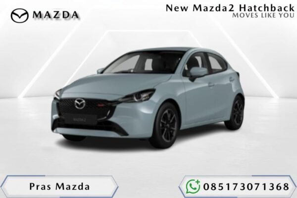 MAZDA 2