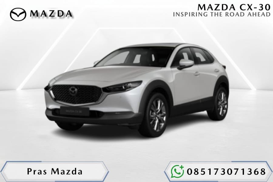 Promo Mazda CX-30 Jakarta 2025