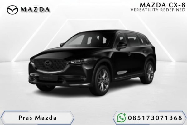 MAZDA CX-8