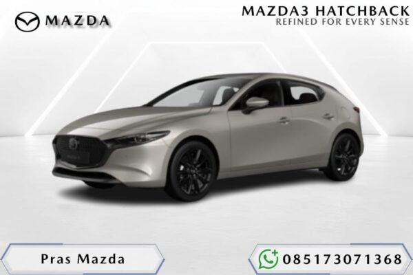 Promo Mazda 3 Jakarta 2025