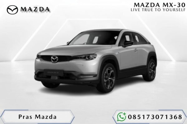 Promo Mazda MX-30 Jakarta 2025