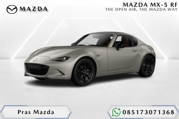 Promo Mazda MX-5 Jakarta 2025