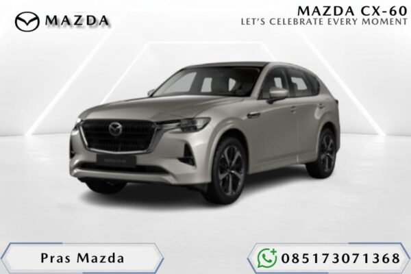 MAZDA CX-60