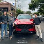 Handover Mazda CX-5