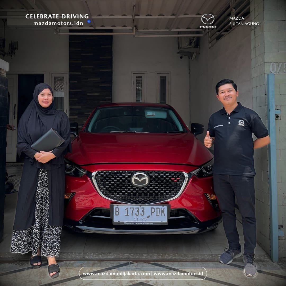 Customer Mazda