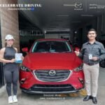 Handover Mazda CX-3