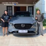 Handover Mazda CX-5