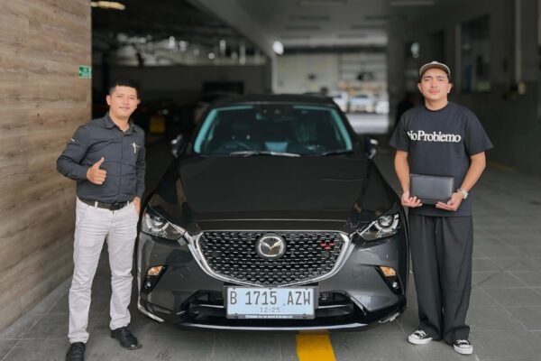 Customer Mazda