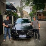 Handover Mazda CX-3