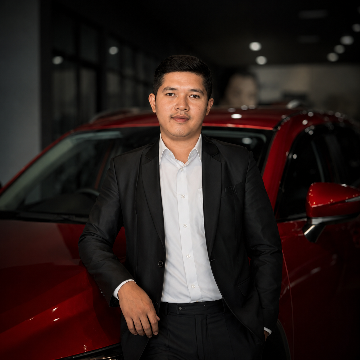Pras Mazda