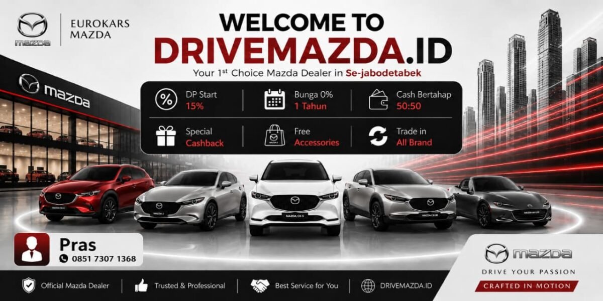 Dealer Mazda Sunter